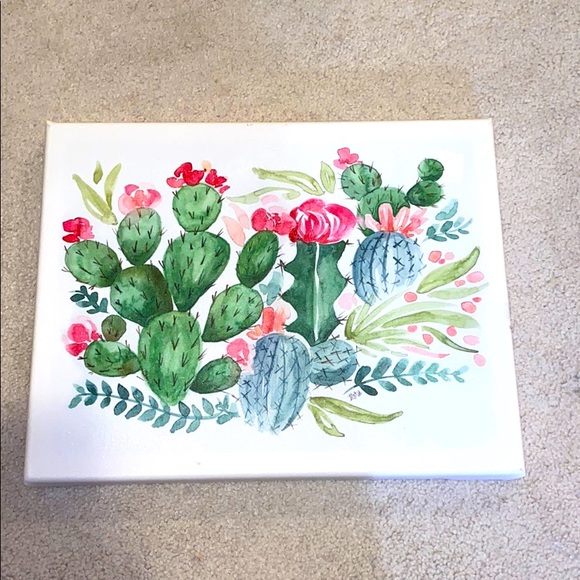 Plant Canvas